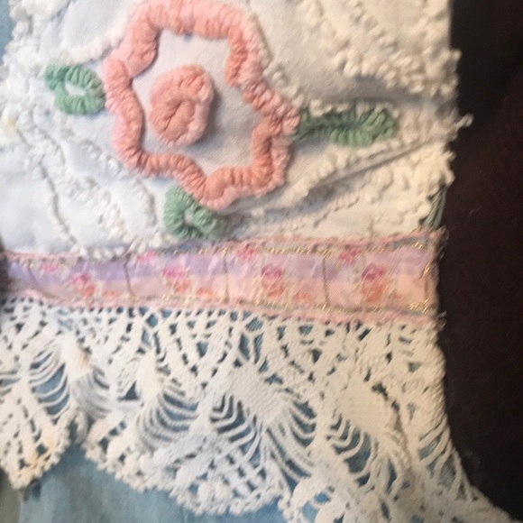 Jean sweater vest - Picture 7 of 10